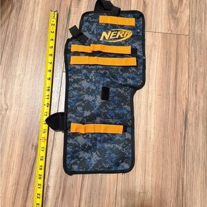 Thicken Storage Bag Back Holster Adjustable Belt For Toy Gun EO FF